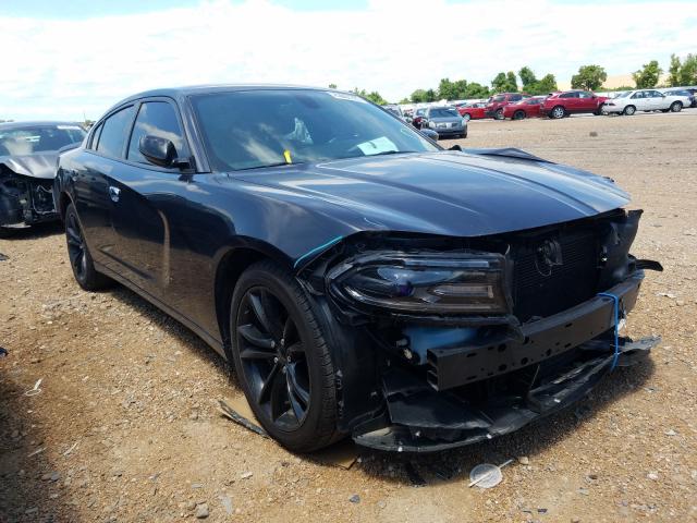 DODGE CHARGER SE 2016 2c3cdxbg6gh247070