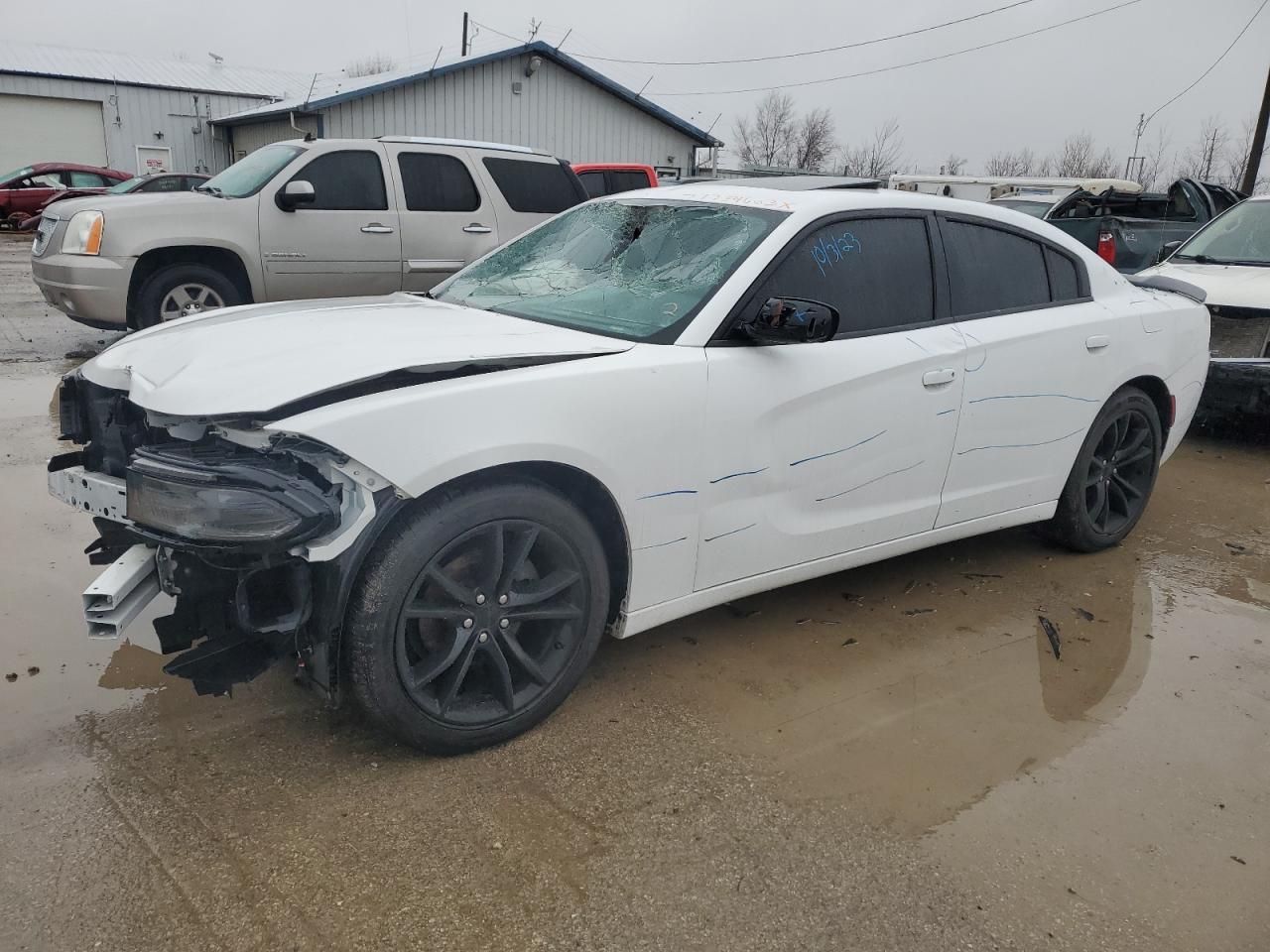 DODGE CHARGER 2016 2c3cdxbg6gh285799