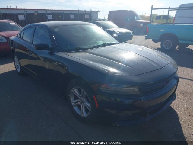 DODGE CHARGER 2016 2c3cdxbg6gh307008