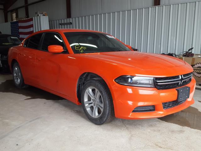 DODGE CHARGER SE 2016 2c3cdxbg6gh310491