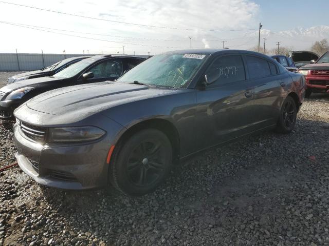 DODGE CHARGER SE 2016 2c3cdxbg6gh319465