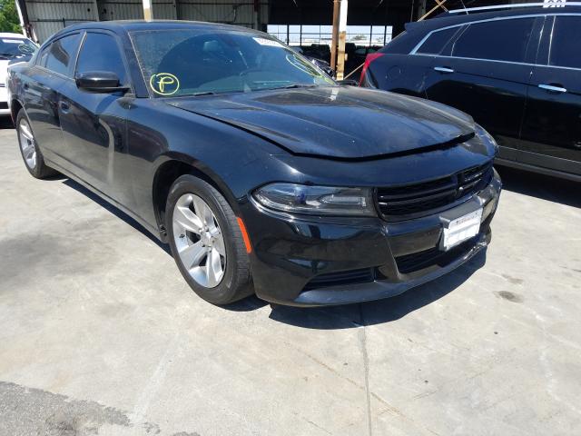 DODGE CHARGER SE 2016 2c3cdxbg6gh333169