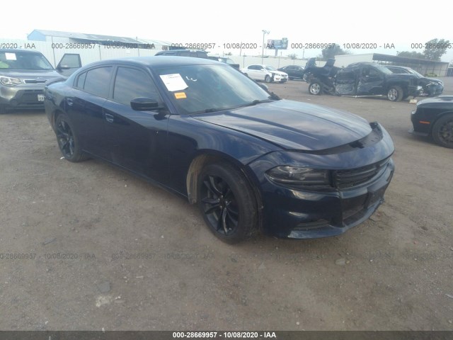 DODGE CHARGER 2016 2c3cdxbg6gh356113