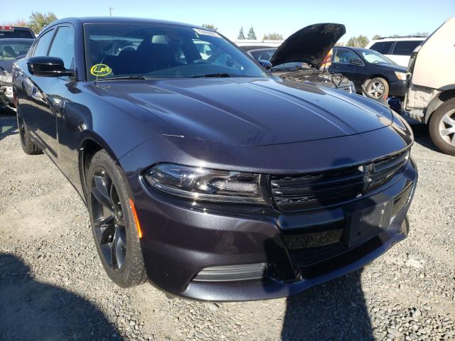 DODGE CHARGER SE 2017 2c3cdxbg6hh530909