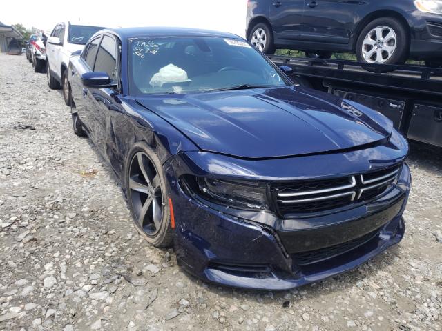 DODGE CHARGER SE 2017 2c3cdxbg6hh546656