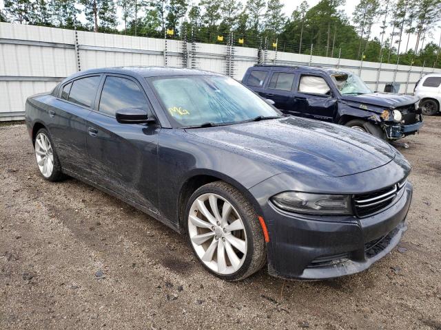 DODGE CHARGER SE 2017 2c3cdxbg6hh575879