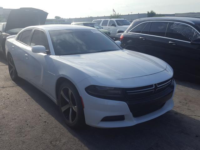 DODGE CHARGER SE 2017 2c3cdxbg6hh581875