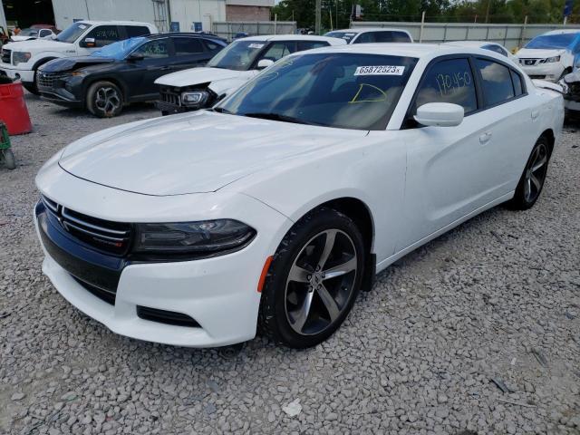 DODGE CHARGER SE 2017 2c3cdxbg6hh618827