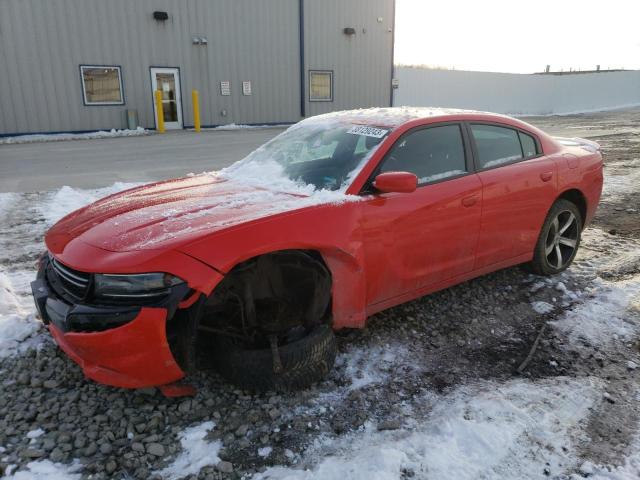 DODGE CHARGER SE 2017 2c3cdxbg6hh629875