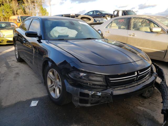 DODGE CHARGER SE 2017 2c3cdxbg6hh660382