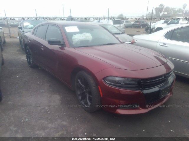 DODGE CHARGER 2018 2c3cdxbg6jh126093