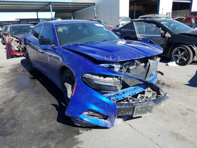 DODGE CHARGER SX 2018 2c3cdxbg6jh163659