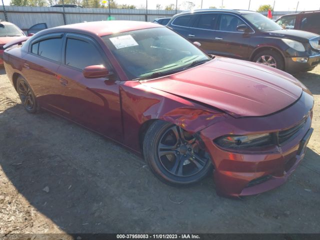 DODGE CHARGER 2018 2c3cdxbg6jh173527