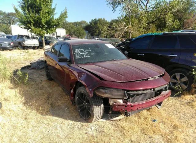 DODGE CHARGER 2018 2c3cdxbg6jh185113