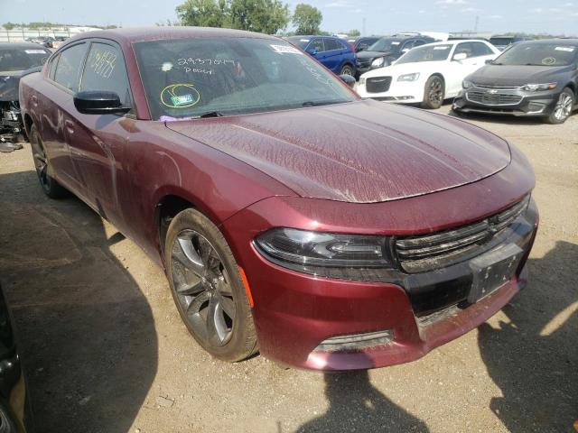 DODGE CHARGER SX 2018 2c3cdxbg6jh197245