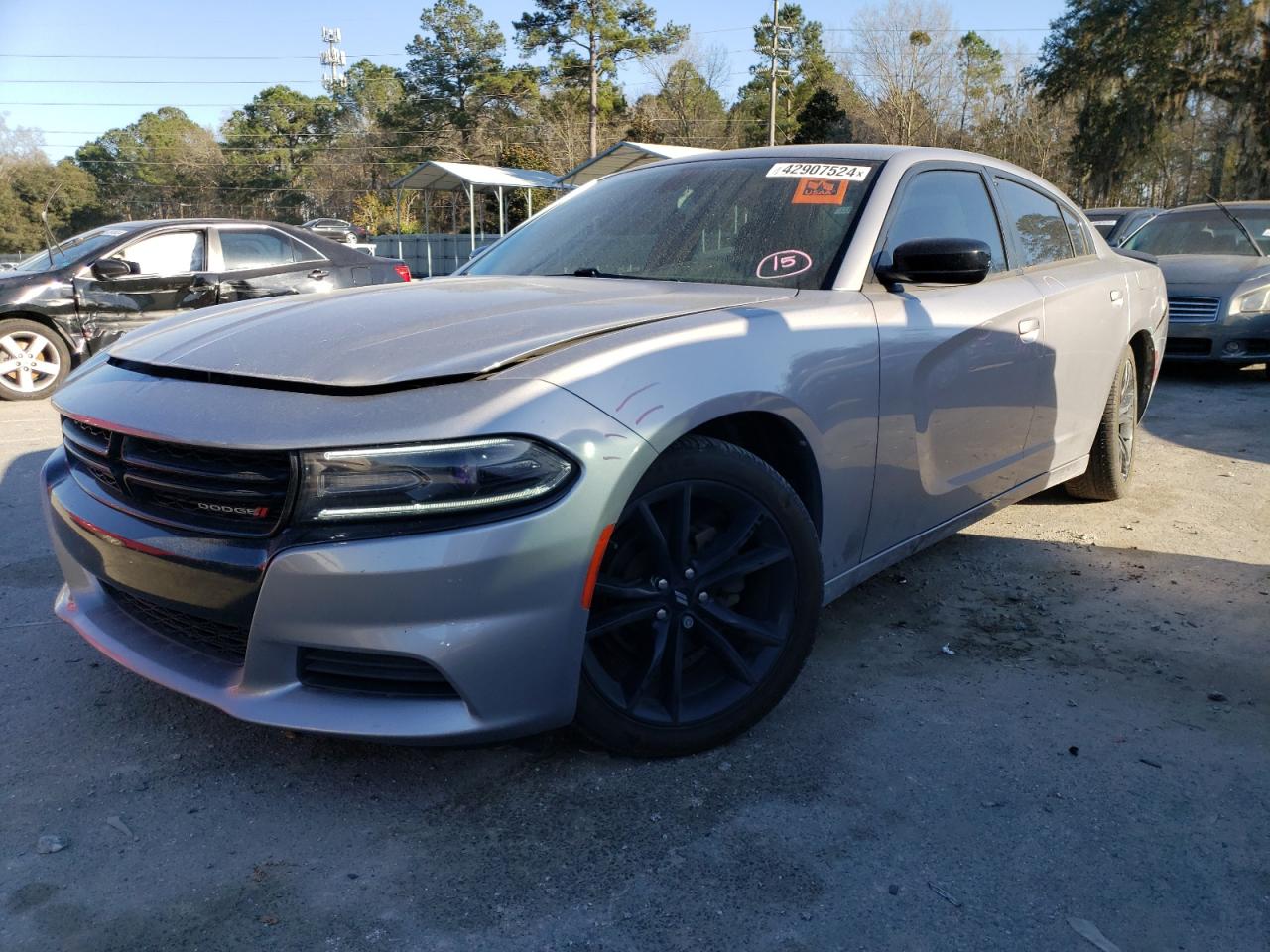 DODGE CHARGER 2018 2c3cdxbg6jh227120