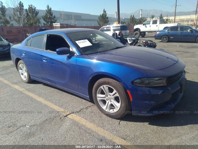 DODGE CHARGER 2018 2c3cdxbg6jh234567