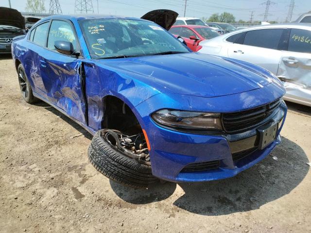 DODGE CHARGER SX 2018 2c3cdxbg6jh273773