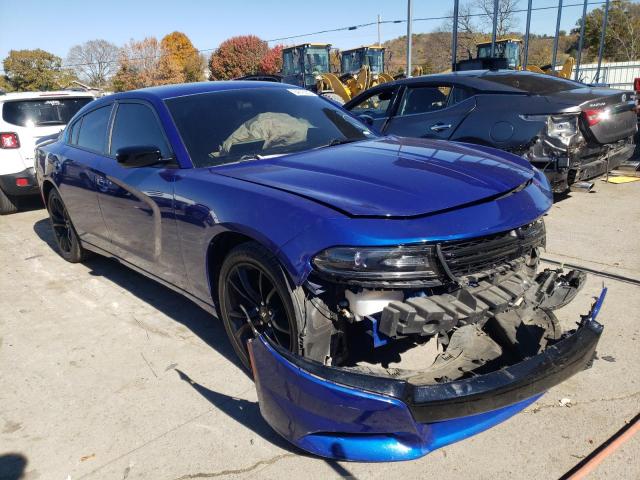 DODGE CHARGER SX 2018 2c3cdxbg6jh284658