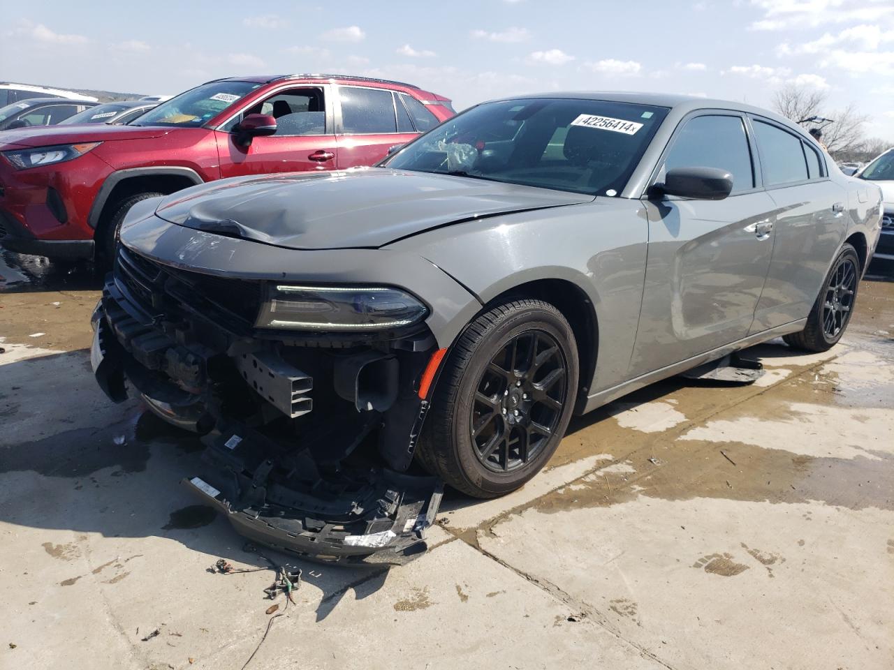 DODGE CHARGER 2018 2c3cdxbg6jh309414