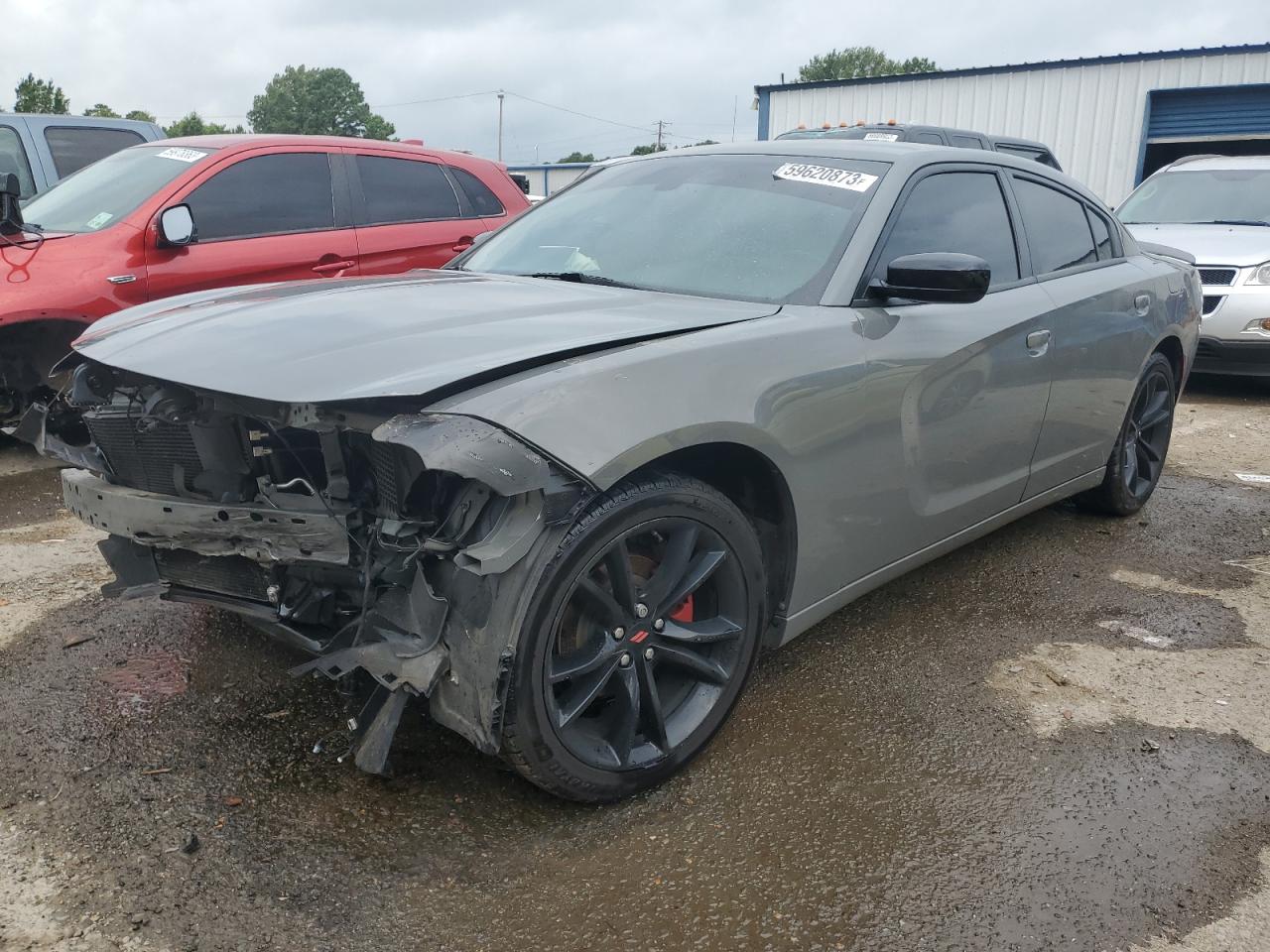 DODGE CHARGER 2018 2c3cdxbg6jh335995