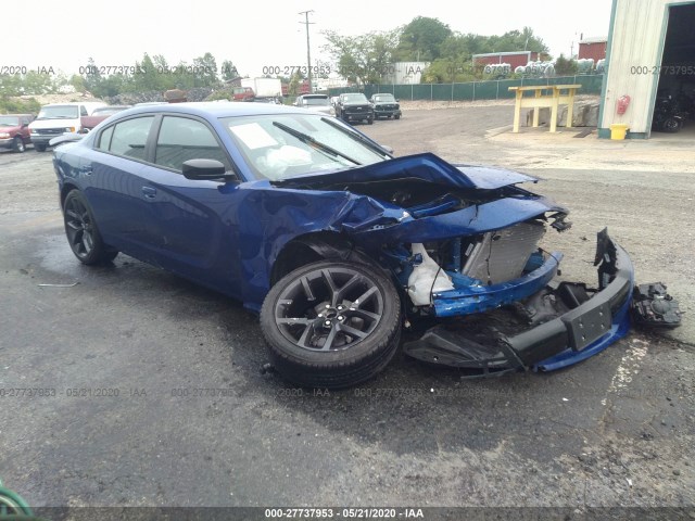 DODGE CHARGER 2019 2c3cdxbg6kh553646