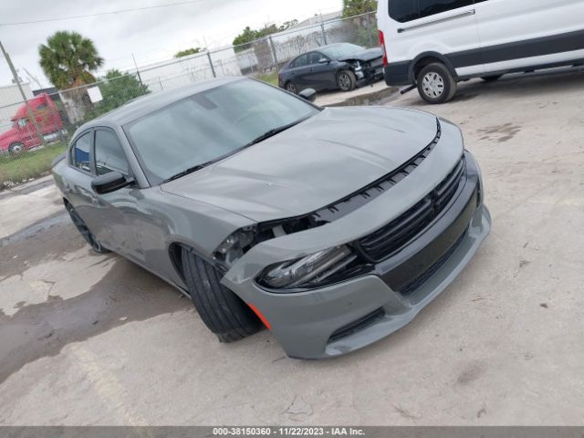 DODGE CHARGER 2019 2c3cdxbg6kh554196