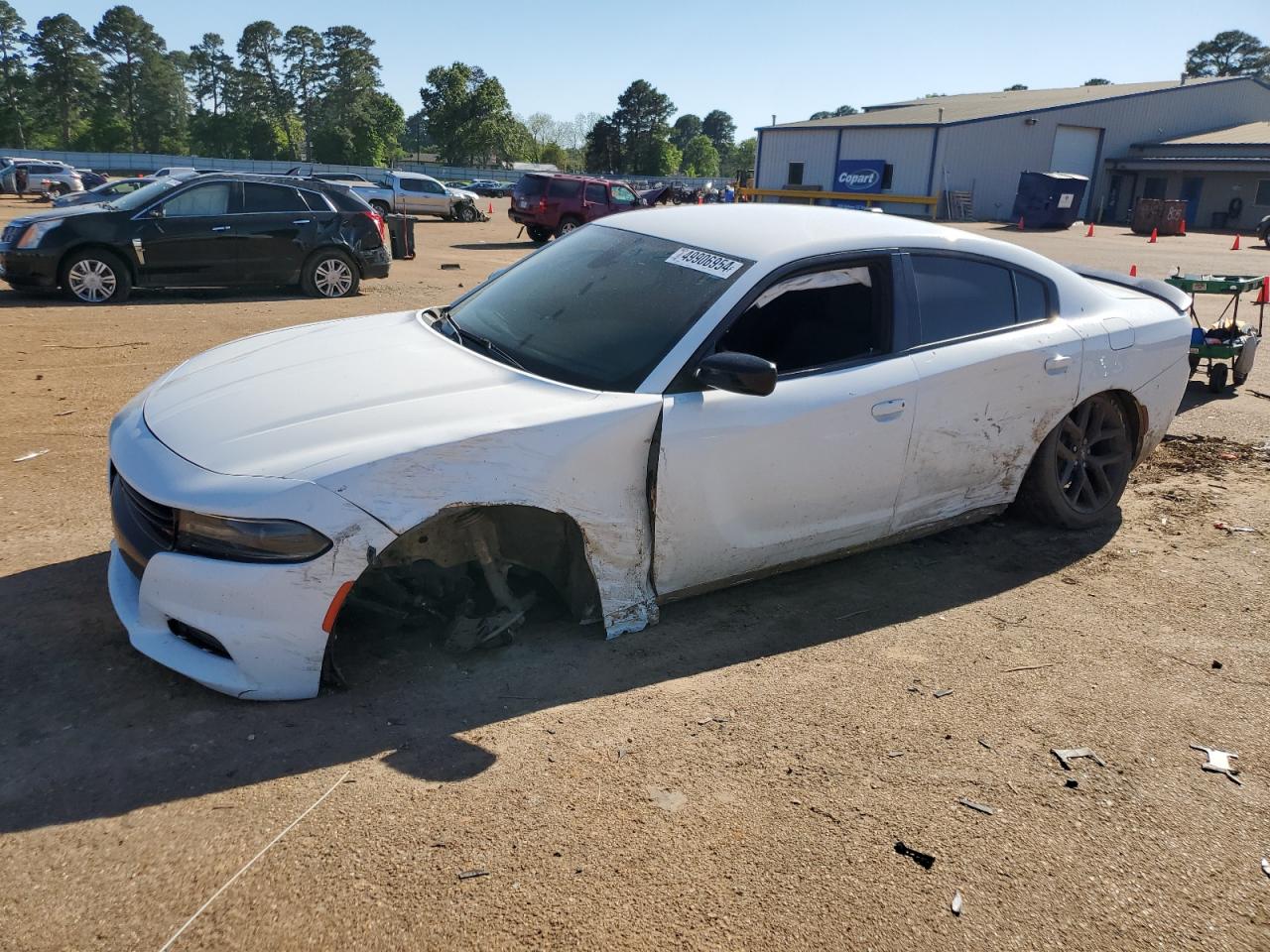 DODGE CHARGER 2019 2c3cdxbg6kh576831