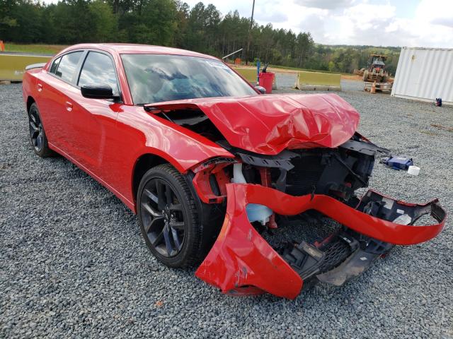 DODGE CHARGER SX 2019 2c3cdxbg6kh588171