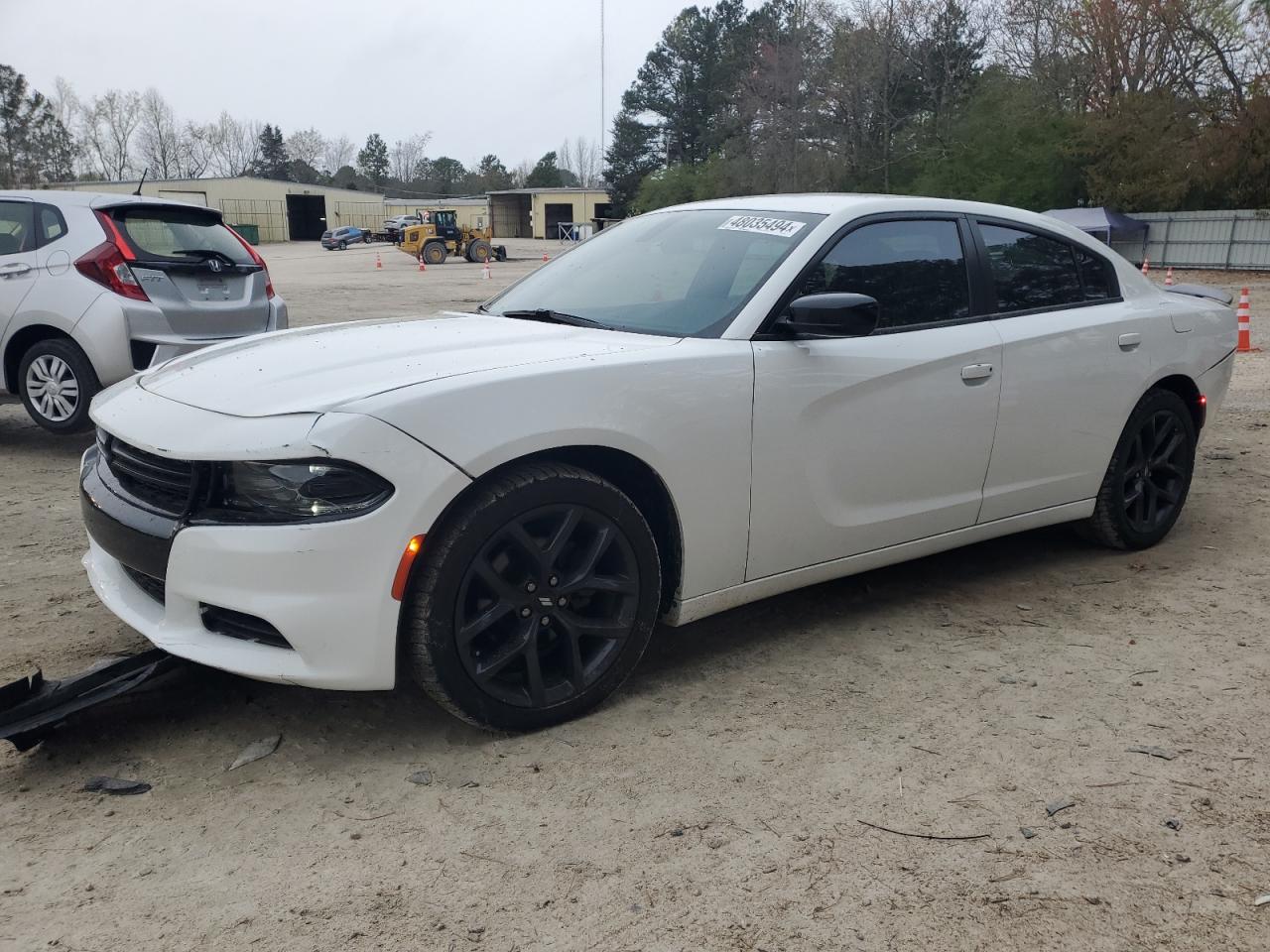 DODGE CHARGER 2019 2c3cdxbg6kh621797