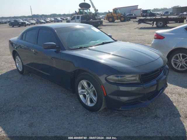 DODGE CHARGER 2019 2c3cdxbg6kh637515