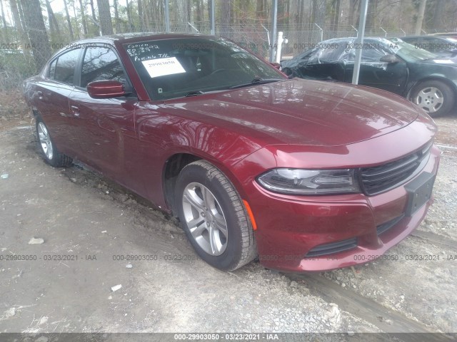 DODGE CHARGER 2019 2c3cdxbg6kh638521