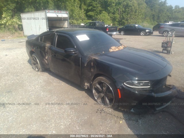 DODGE CHARGER 2019 2c3cdxbg6kh644545