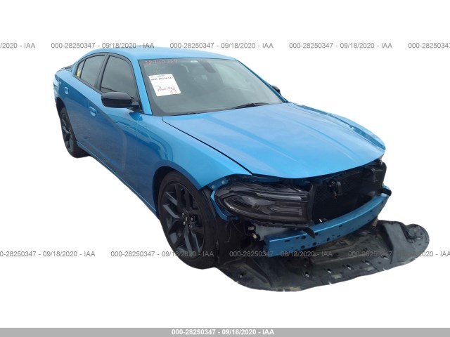 DODGE CHARGER 2019 2c3cdxbg6kh653620