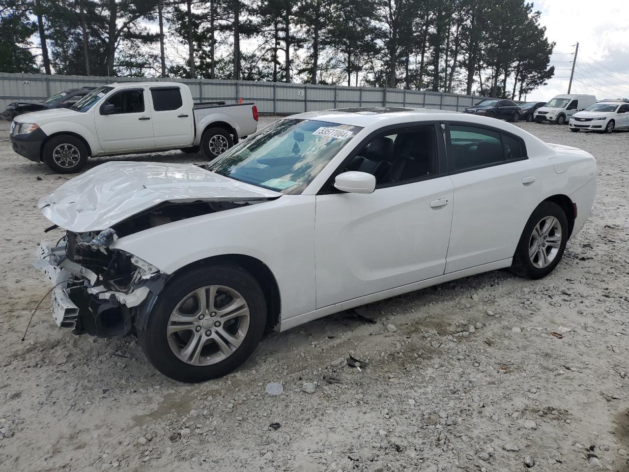 DODGE CHARGER 2019 2c3cdxbg6kh655691