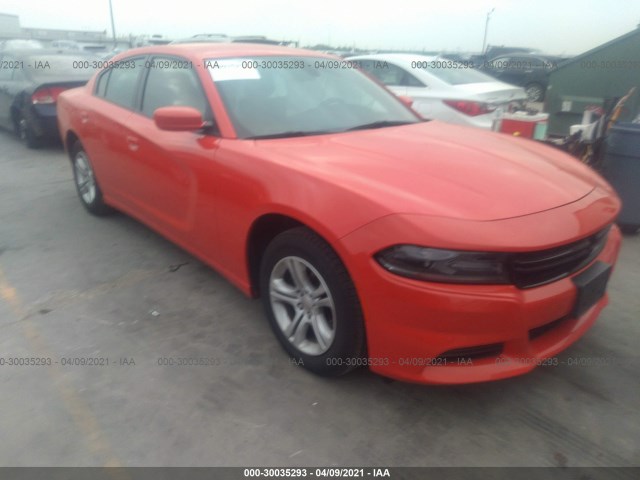 DODGE CHARGER 2019 2c3cdxbg6kh657716