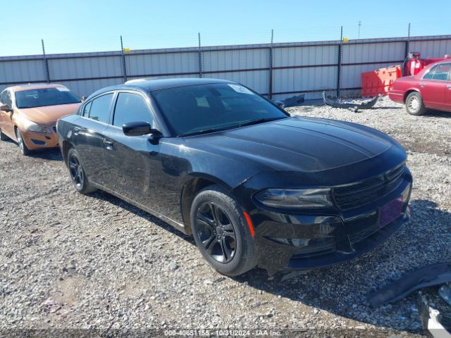 DODGE CHARGER 2019 2c3cdxbg6kh657778