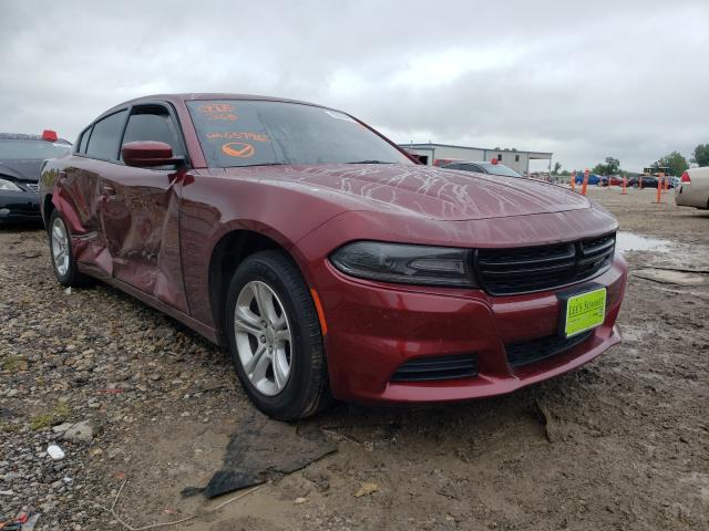 DODGE CHARGER SX 2019 2c3cdxbg6kh657988