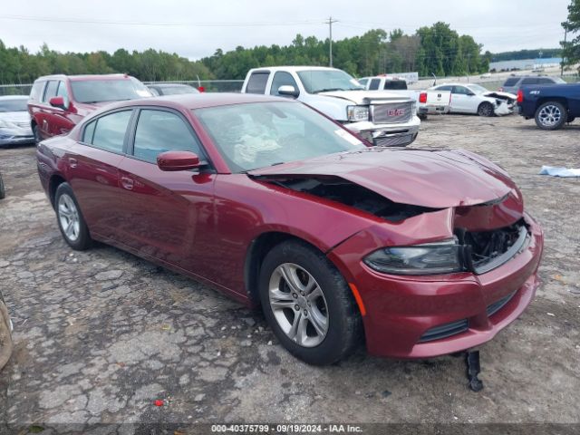 DODGE CHARGER 2019 2c3cdxbg6kh658445