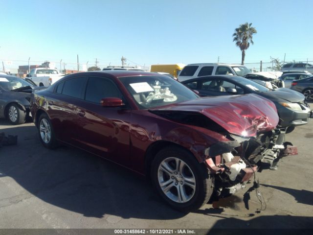 DODGE CHARGER 2019 2c3cdxbg6kh661054