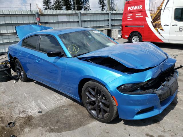 DODGE CHARGER SX 2019 2c3cdxbg6kh676640