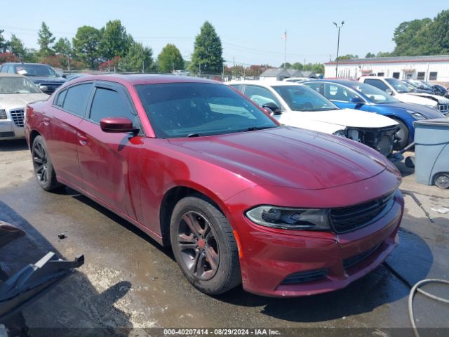 DODGE CHARGER 2019 2c3cdxbg6kh691963