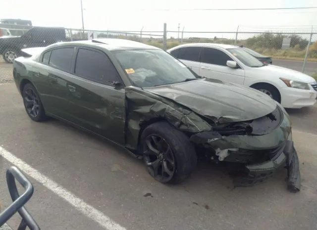 DODGE CHARGER 2019 2c3cdxbg6kh695818