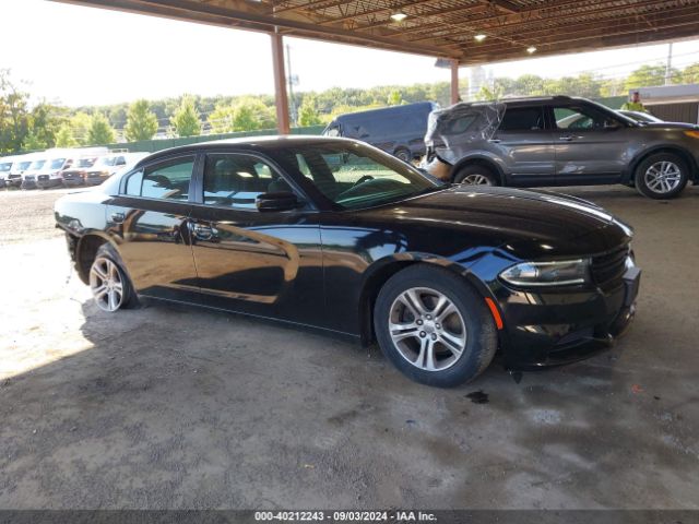 DODGE CHARGER 2019 2c3cdxbg6kh697147