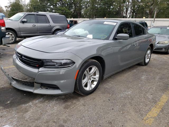 DODGE CHARGER 2019 2c3cdxbg6kh702864