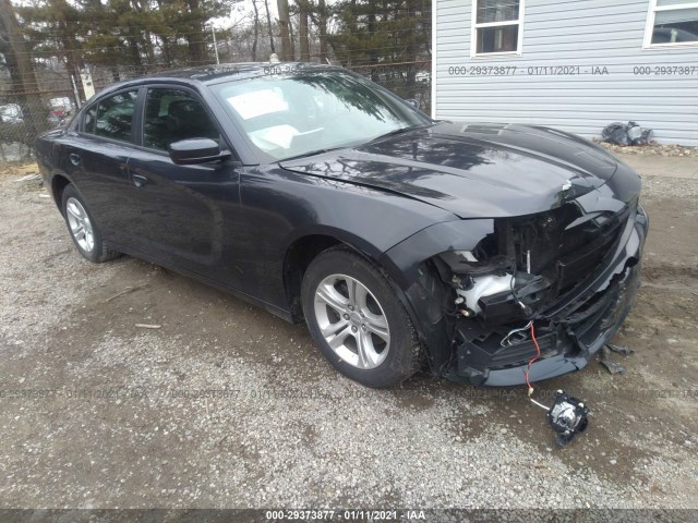 DODGE CHARGER 2019 2c3cdxbg6kh709393