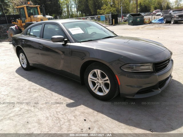 DODGE CHARGER 2019 2c3cdxbg6kh711371