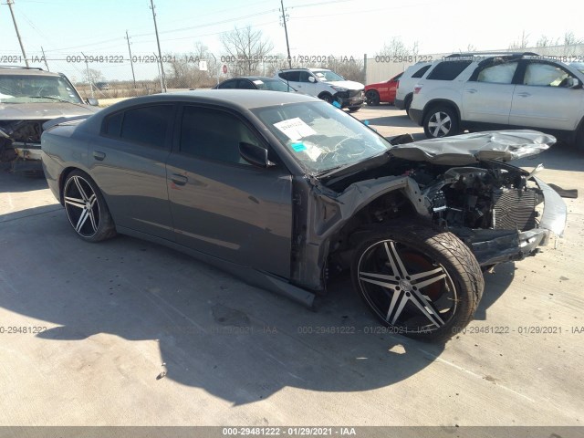 DODGE CHARGER 2019 2c3cdxbg6kh712231