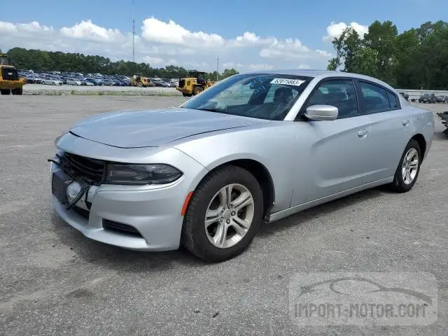 DODGE CHARGER 2019 2c3cdxbg6kh713072