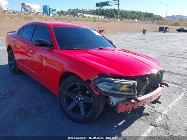 DODGE CHARGER 2019 2c3cdxbg6kh715324